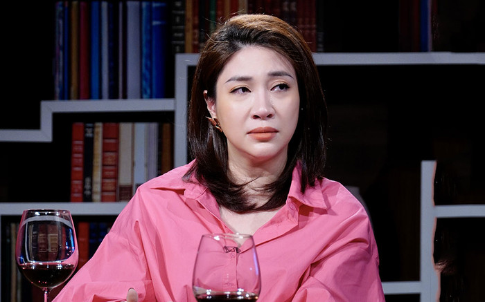 Ca sĩ Pha Lê từng 'quay xe' chuyện ly hôn, quyết dằn mặt 'tiểu tam' vì đăng ảnh công khai với chồng mình Ảnh 2