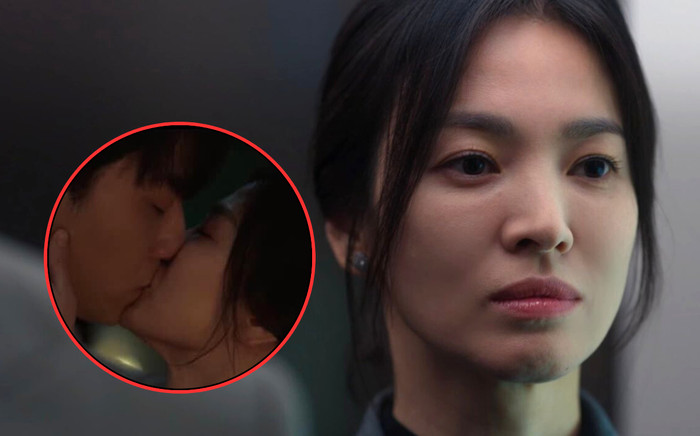 The Glory 2 đại kết cục: 'Ác nữ' bị tống vô tù, cháy nhất là cảnh hôn giữa Song Hye Kyo và Lee Do Hyun Ảnh 2