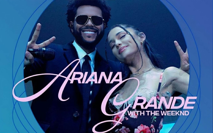 Ariana Grande và The Weeknd: 'Phép cộng vàng' của làng nhạc thế giới Ảnh 2