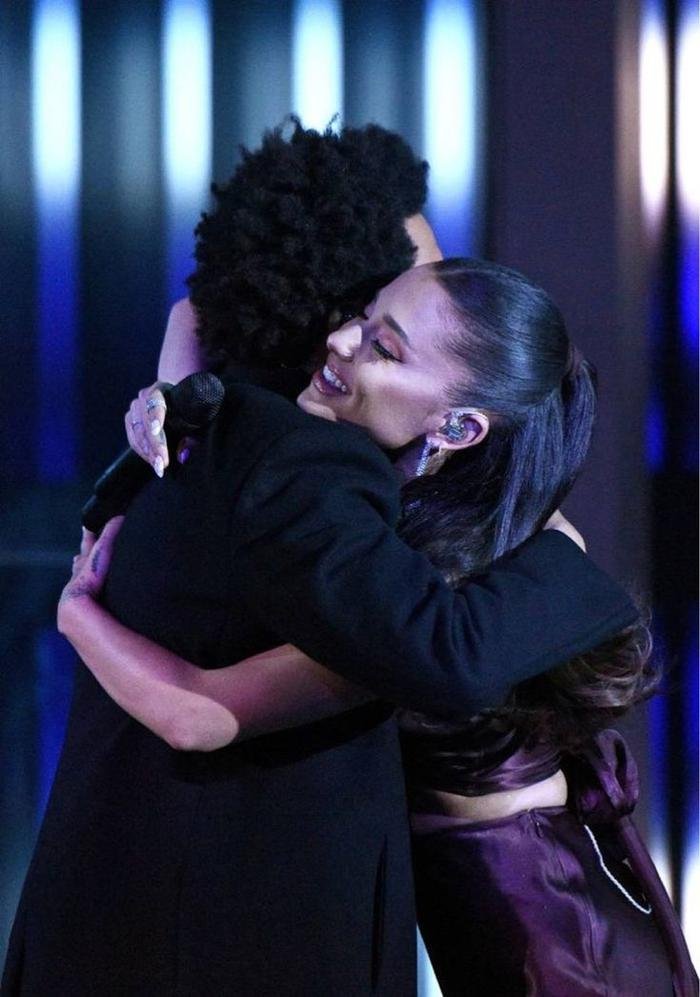 Ariana Grande và The Weeknd: 'Phép cộng vàng' của làng nhạc thế giới Ảnh 6