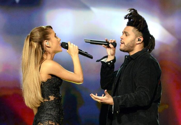 Ariana Grande và The Weeknd: 'Phép cộng vàng' của làng nhạc thế giới Ảnh 2