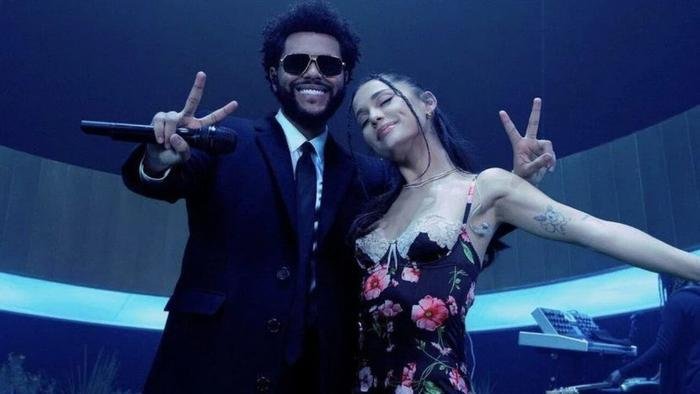 Ariana Grande and The Weeknd: The 'golden addition' of the world music industry Photo 1