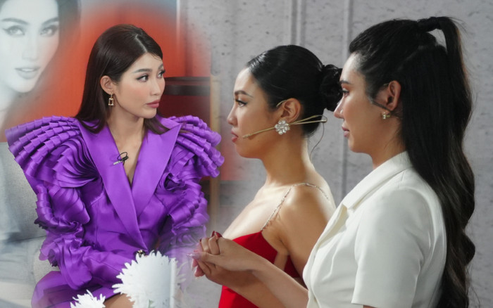 Bị Thủy Tiên 'xử đẹp', Quỳnh Châu phản đòn rất văn minh: 'Phải nhìn nhận công tâm' Ảnh 2