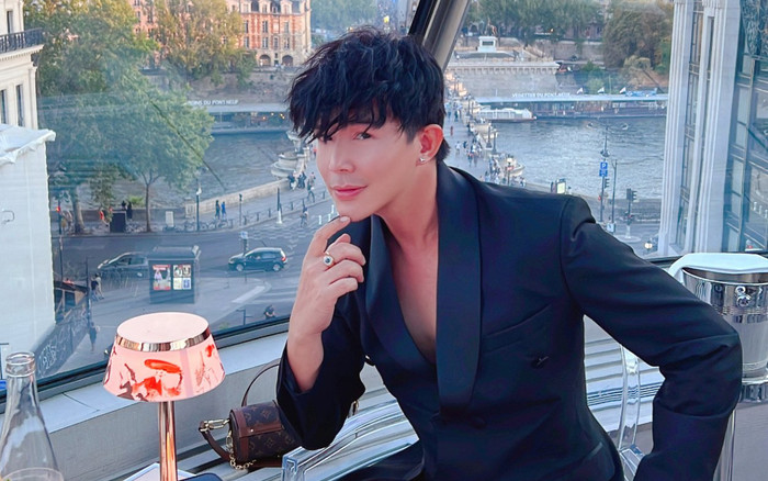 Nathan Lee xuất hiện với diện mạo lạ lẫm, thừa nhận đã phẫu thuật vùng đầu Ảnh 2