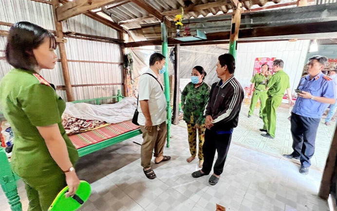 Em rể bị anh vợ đánh tử vong vì lý do bất ngờ Ảnh 2