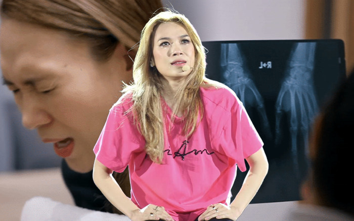 Chưa từng công bố: Mỹ Tâm gặp chấn thương nặng trong quá trình thực hiện liveshow Tri Âm Ảnh 2