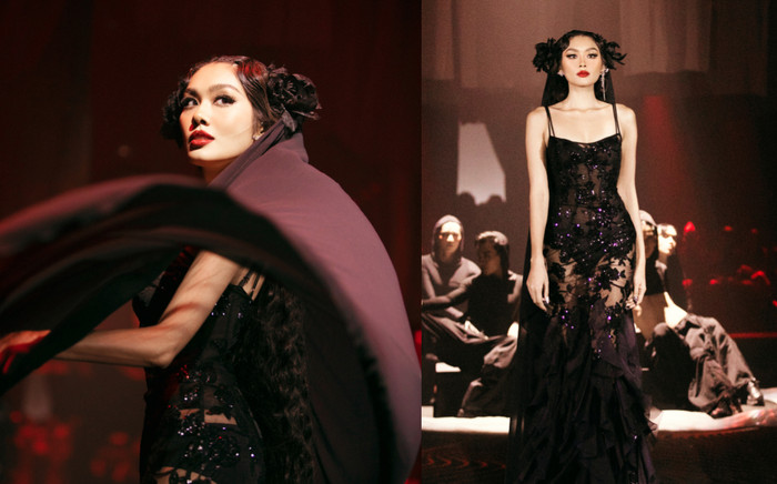 Á hậu Thảo Nhi Lê lại khiến fan tự hào: Làm show thời trang truyền cảm hứng đến phái nữ Ảnh 2