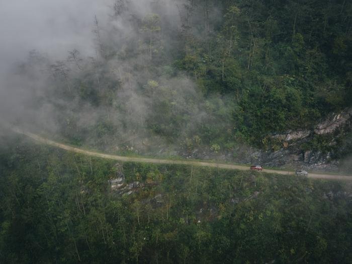 Một vòng road trip qua những cung đường mây Sa Pa quyến rũ Ảnh 2