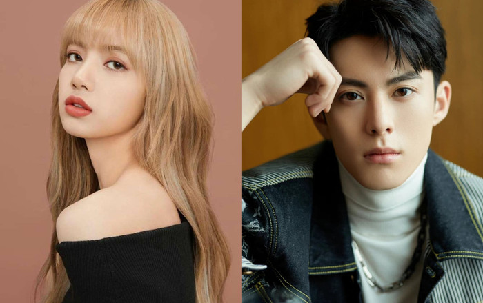 Cùng lộ hình xăm nhưng Lisa bị chỉ trích dữ dội, Vương Hạc Đệ lại được khen ngợi Ảnh 2