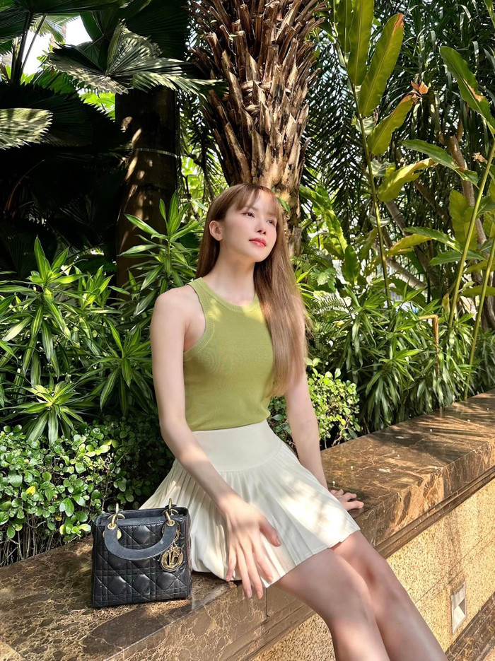 Sự nghiệp hoạt động nghệ thuật của Thiều Bảo Trâm đã khởi sắc hơn so với trước đây