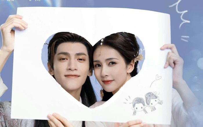 Bạch Lộc và La Vân Hi thông báo tin vui Ảnh 2