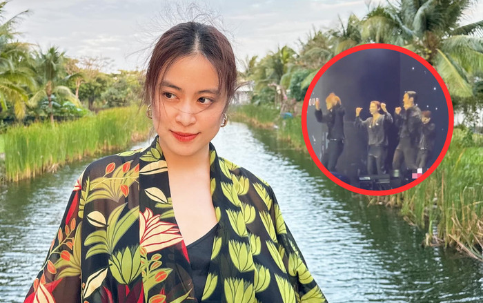 Một thành viên nhóm nhạc Super Junior gây 'sốt' khi cover 'See Tình' của Hoàng Thùy Linh tại Việt Nam Ảnh 2