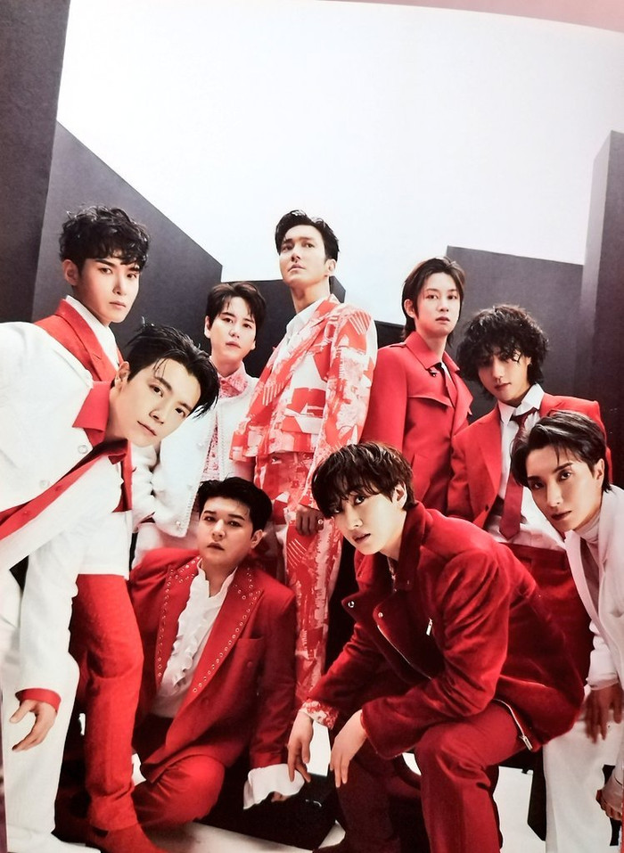 Được biết công ty quản lý của Super Junior là SM Entertainment cùng một số đơn vị tại Việt Nam đã cùng phối hợp tổ chức concert Super Show 9