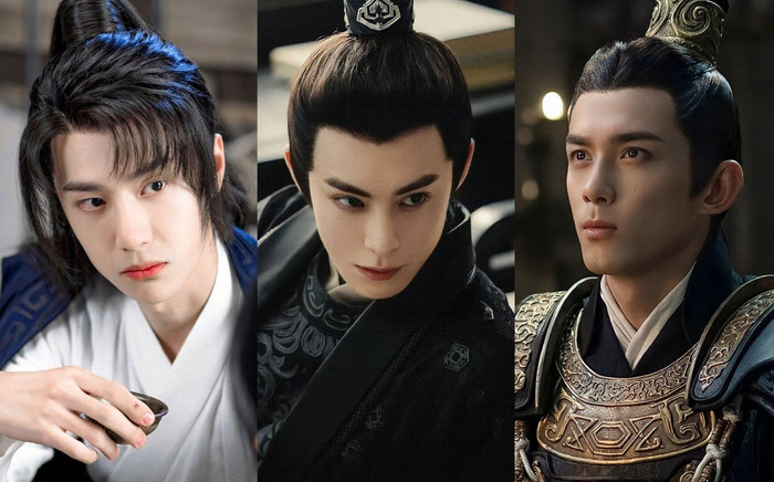 Dàn nam thần Cbiz có diễn xuất bằng mắt siêu đỉnh: Vương Nhất Bác, Ngô Lỗi thua tâm phục khẩu phục Ảnh 2