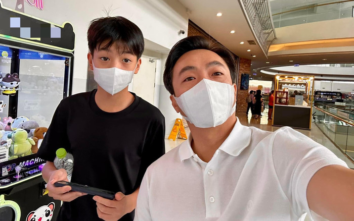 Cường Đô La tuyên bố không cần 'sự riêng tư' khi đi xem phim ở rạp Ảnh 2