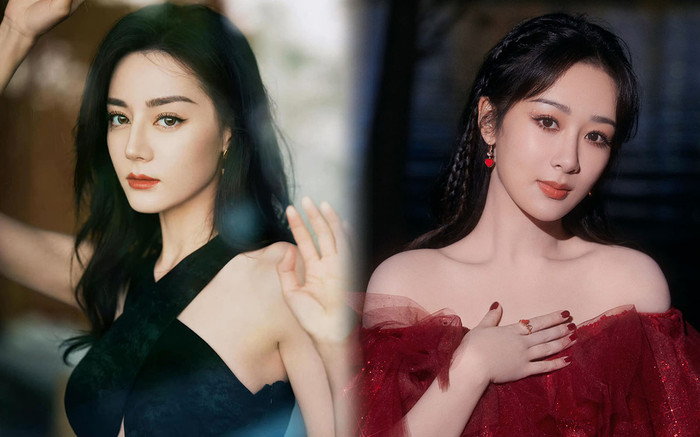 Hết Dương Tử lại đến Địch Lệ Nhiệt Ba có đam mê phẫu thuật thẩm mỹ khiến nhan sắc biến dạng? Ảnh 2