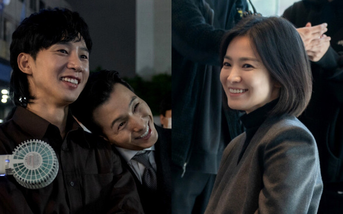 The Glory 2 tung hậu trường: Xem xong mới biết Song Hye Kyo đẳng cấp đến mức nào Ảnh 2