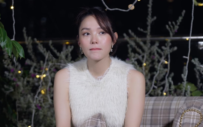 Minh Hằng bật khóc chia sẻ chuyện có con nhờ phương pháp thụ tinh trong ống nghiệm Ảnh 2