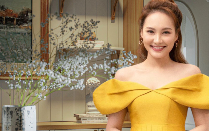 'Cơ ngơi' Bảo Thanh 'mới tậu' thế nào? Ảnh 2