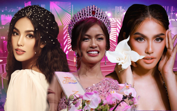 Hoa hậu Chuyển giới Philippines lộ diện: Nhan sắc y hệt Lan Khuê, hoàn hảo từng centimet Ảnh 2