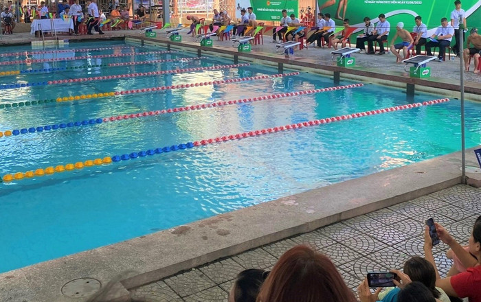 Bộ GD&ĐT đột ngột bỏ bớt nội dung giải bơi, học sinh thất vọng vì đã luyện cả năm Ảnh 2