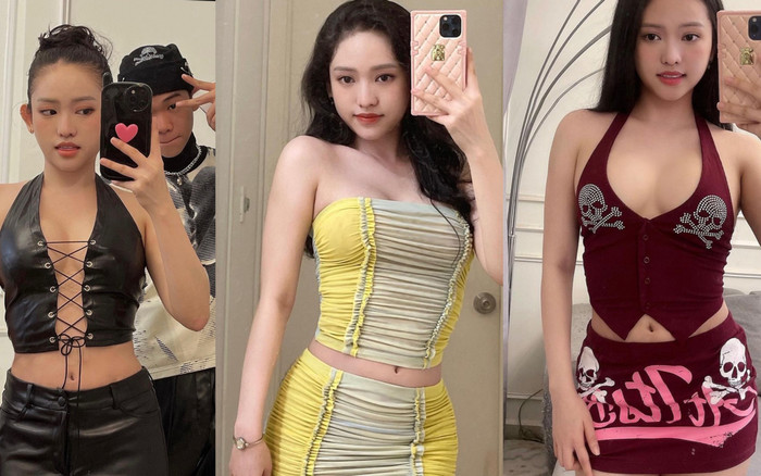 'Hot girl Cà Mau' Thuý Vi bất ngờ tâm sự chuyện 'đập đi xây lại' cặp tuyết lê trứ danh Ảnh 2