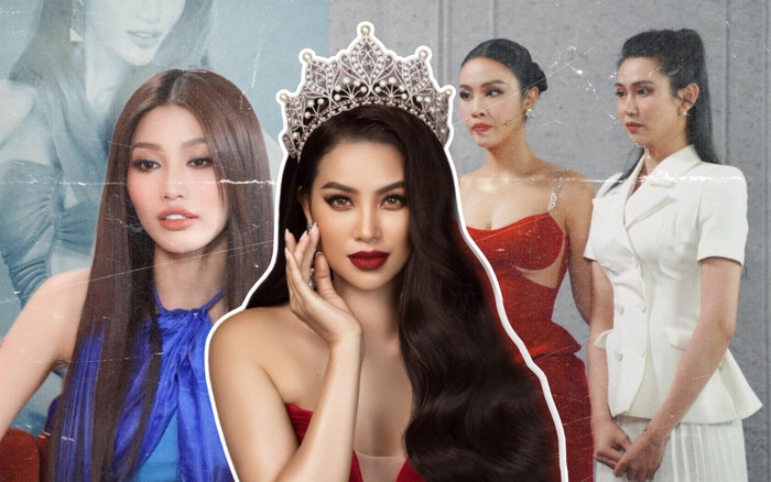 Giữa drama Quỳnh Châu - Thuỷ Tiên, Hoa hậu Phạm Hương lên tiếng: Ai nợ ai gì nào? Ảnh 2