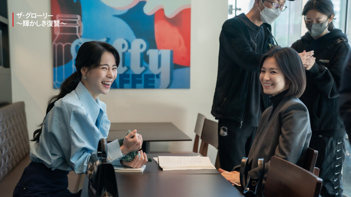 The Glory 2 bị khán giả đòi tẩy chay, nguyên nhân liên quan đến Song Hye Kyo Ảnh 3