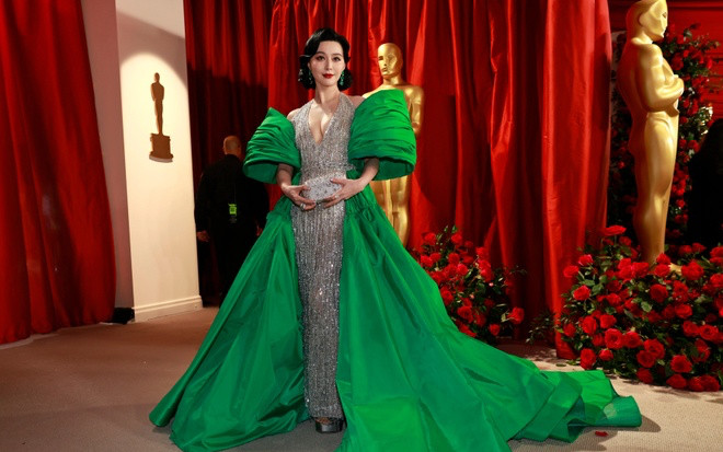 Thảm đỏ Oscar đổi màu mới sau 6 thập kỷ, lý do xuất phát từ một điểm khác biệt Ảnh 2