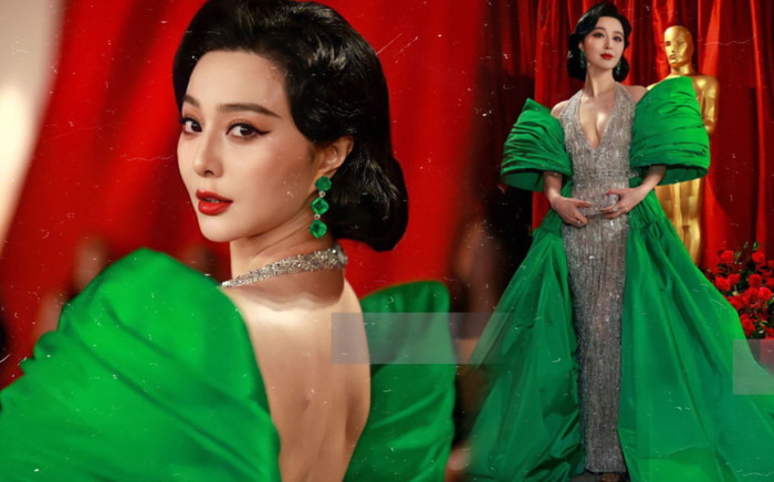 Spotlight của Oscar 2023 thuộc về Phạm Băng Băng: 'Nữ hoàng thảm đỏ' trở lại ngôi vị Ảnh 2