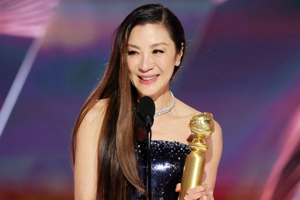 Cựu thí sinh Miss World được đề cử giải Oscar: Từng thi Hoa hậu cho vui ai dè 'giật' luôn vương miện Ảnh 1