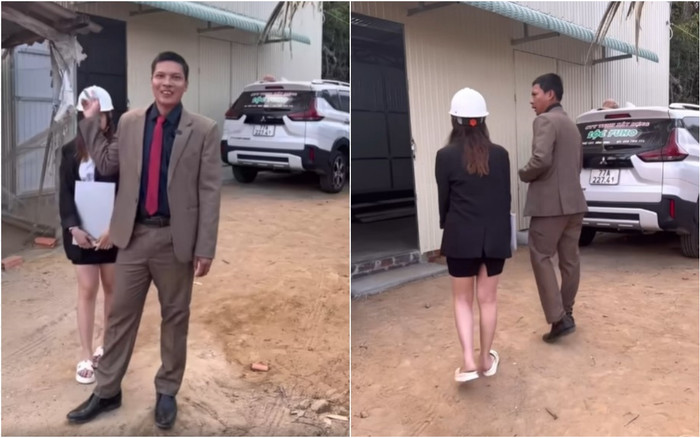 Lộc Fuho vừa sắm vest mới sánh vai cùng 'em thư ký' riêng, bật mí một thành tựu mới Ảnh 2