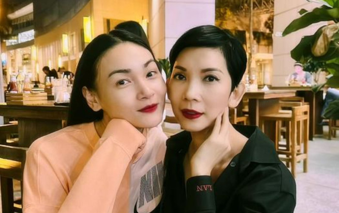 Xuân Lan 'ẩn ý' về ồn ào 'học trò và thầy' đang gây xôn xao cõi mạng: 'Cứ như trẻ con ăn vạ' Ảnh 2