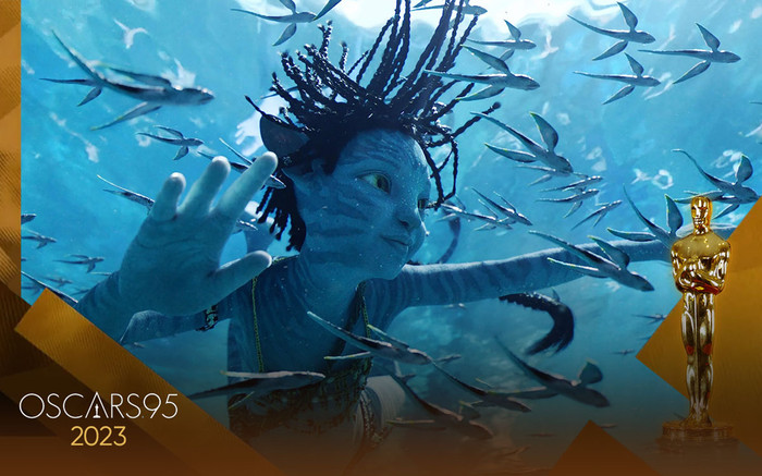 Avatar: The Way Of Water thắng giải đầu tiên tại Oscar 2023 Ảnh 2