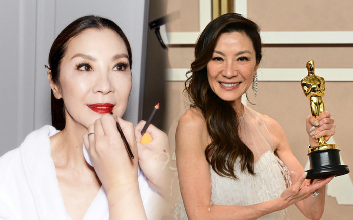 Đả nữ Dương Tử Quỳnh: U70 vẫn rạng ngời, làn da mướt rượt không cần botox Ảnh 2