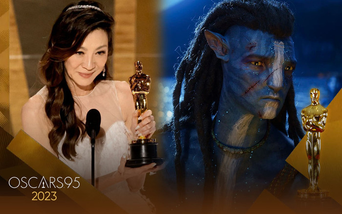 Toàn cảnh Oscar 2023: Everything Everywhere All At Once làm nên lịch sử, vũ trụ Marvel thất thủ Ảnh 2