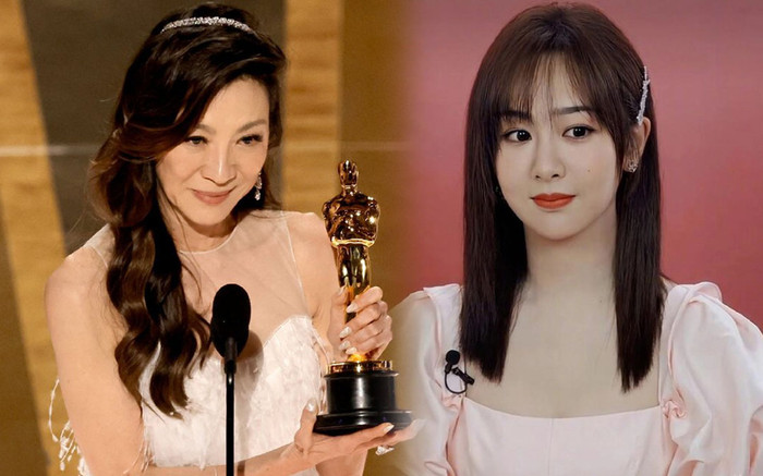 Đến hẹn lại lên: Dương Tử Quỳnh thắng giải Oscar nhưng fan lại chúc mừng… Dương Tử Ảnh 2