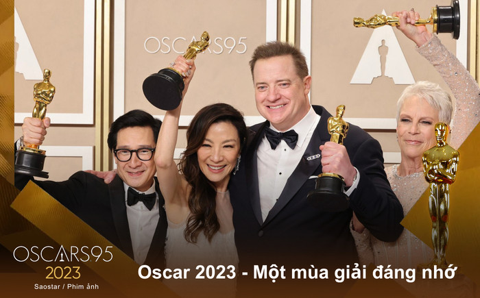 Oscar 2023: Mùa giải dễ đoán, ít drama nhưng cớ sao vẫn gây tranh cãi? Ảnh 2