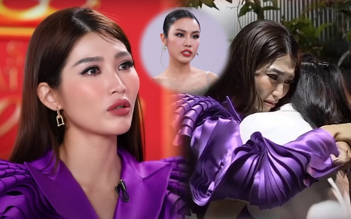 Hé lộ hậu trường Quỳnh Châu tức tưởi khi thí sinh mạnh nhất bị Thuỷ Tiên 'cho lên đường' Ảnh 2
