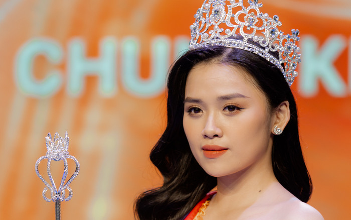 Nguyễn Thị Tuyết Nhung - Hoa khôi Miss HUTECH 2023 ước mơ trở thành nhà sáng tạo nội dung chuyên nghiệp Ảnh 2