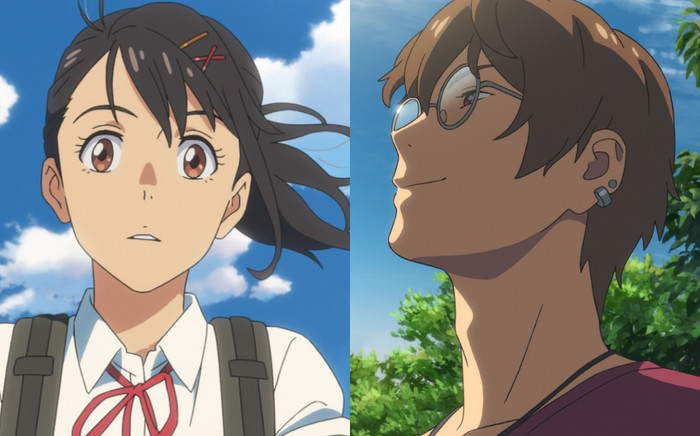 Top 5 nhân vật được yêu thích nhất trong Khóa Chặt Cửa Nào Suzume: Hạng 1 không gây bất ngờ Ảnh 2