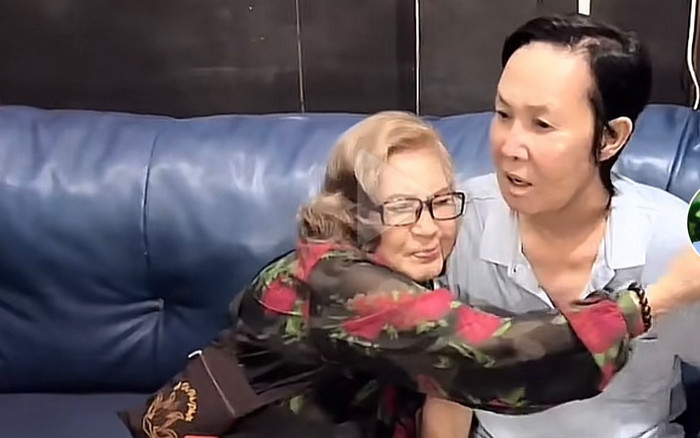 NSƯT Diệu Hiền nhắc về kỉ niệm với NSƯT Vũ Linh, thương học trò chỉ sau mẹ đẻ Ảnh 2