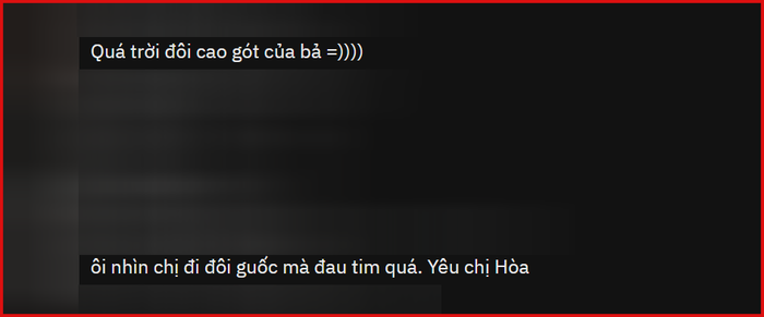 Hòa Minzy khoe nhan sắc lung linh trên sân khấu, dân mạng choáng trước 'đôi cà kheo' của nữ ca sĩ Ảnh 6