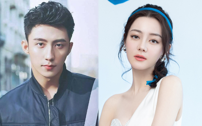 Địch Lệ Nhiệt Ba vướng nghi vấn mang thai cùng Hoàng Cảnh Du.