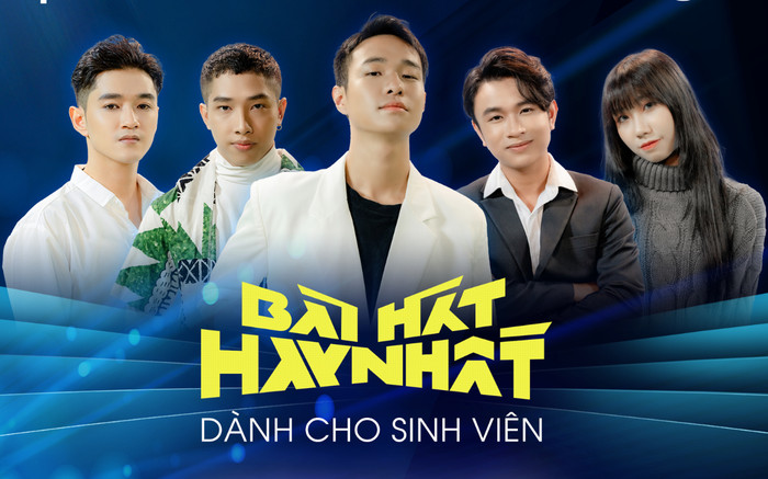 Cuộc thi Bài Hát Hay Nhất dành cho sinh viên khởi động: Cơ hội trở thành Phan Mạnh Quỳnh, Hoàng Dũng,... Ảnh 2