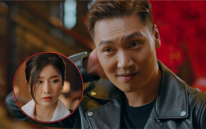 Đừng Nói Khi Yêu tập 20: Chuyện tình của Mạnh Trường và bạn thân Đình Tú bị 'tiểu tam' phá hoại Ảnh 2