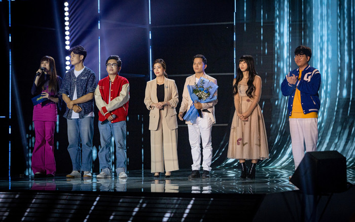 Đêm Gala Bài Hát Hay Nhất phiên bản Big Song Big Deal: Nơi hội tụ những tài năng âm nhạc Ảnh 2