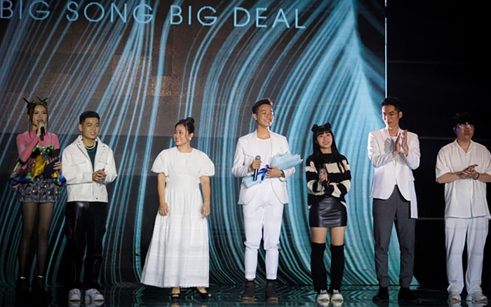 Những điểm thú vị trong Bài Hát Hay Nhất phiên bản sinh viên Ảnh 2