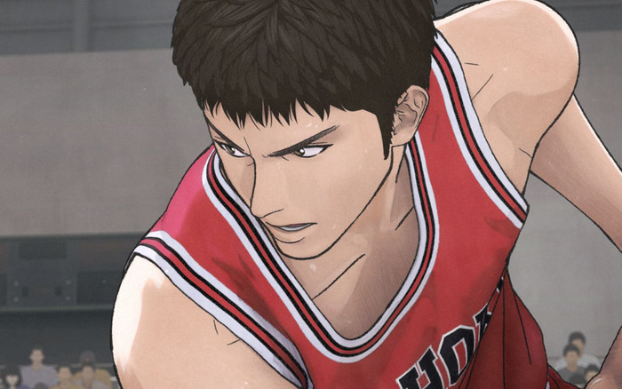 Anime The First Slam Dunk cho bộ đôi Your Name - Suzume 'hít khói' tại phòng vé châu Á Ảnh 2