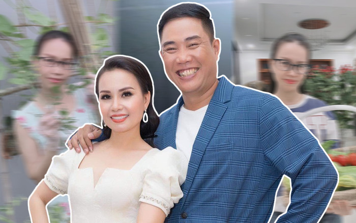 Cuộc sống giản dị đáng ngưỡng mộ của 'Nữ hoàng dân ca' trong biệt thự 21 tỷ cùng chồng đại gia Ảnh 2